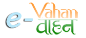 e-Vahan Logo
